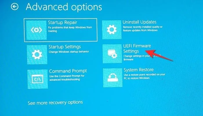 Windows 11용 BIOS에서 TPM 2.0 및 보안 부팅을 활성화하는 방법