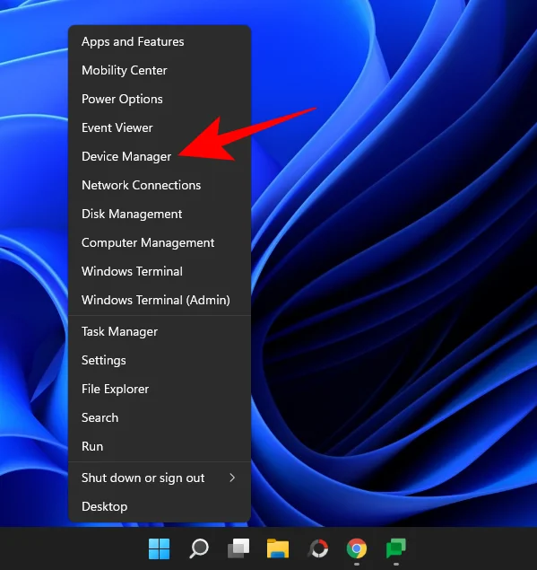 Windows 11에서 네트워크를 잊어버리는 방법
