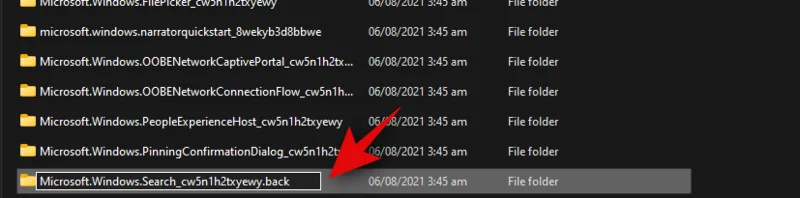 Windows 11에서 Windows 검색을 비활성화하는 방법
