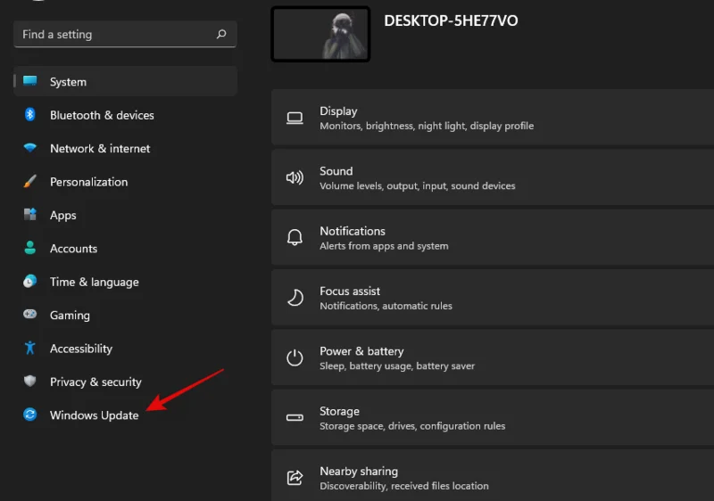 'Windows 11 시작 메뉴가 작동하지 않음' 문제를 해결하는 방법?