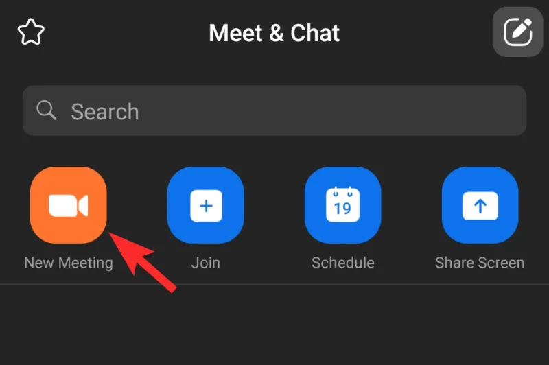วิธีให้คนใน Zoom