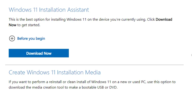 如何修復“此電腦當前不滿足 Windows 11 的所有系統要求”錯誤