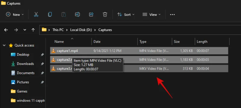 Windows 11에서 단일 또는 여러 파일을 압축하는 방법