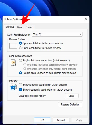 Windows 11: 6가지 방법으로 쉽게 파일 확장명 표시
