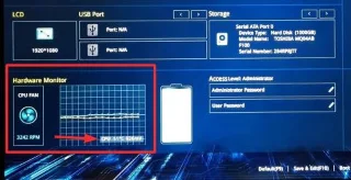 Как проверить и отобразить температуру процессора в Windows 11