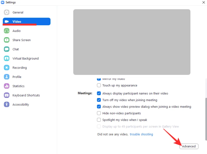 วิธีแก้ไขปัญหา 'การใช้งาน GPU สูง' ใน Zoom