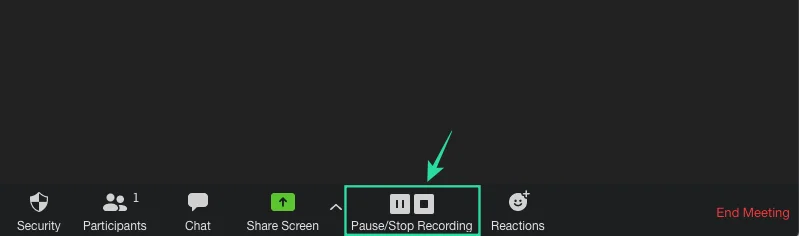Macで失敗したローカルズーム録画を手動で変換する方法