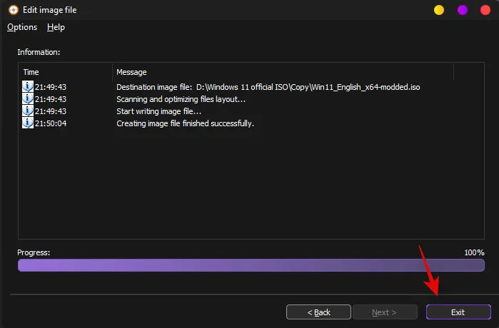 Windows 11 설치 프로그램에서 appraiserres.dll을 제거하거나 교체하는 방법