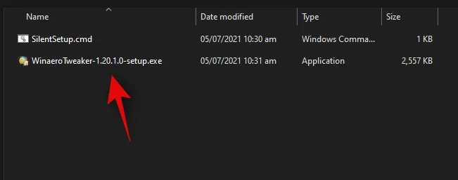 레지스트리 해킹으로 Windows 11 작업 표시줄에서 아이콘을 그룹 해제하는 방법
