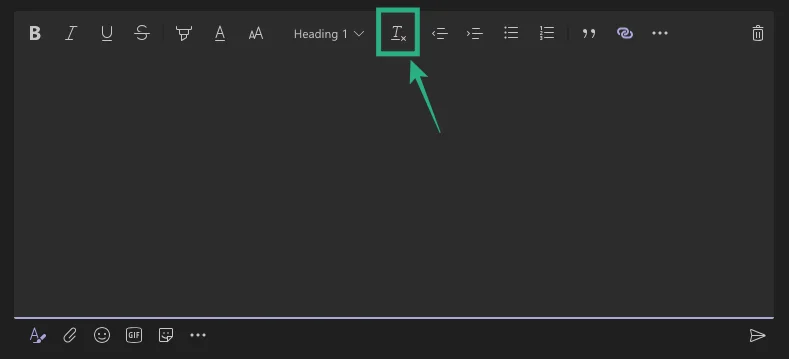 Comment formater vos messages dans Microsoft Teams