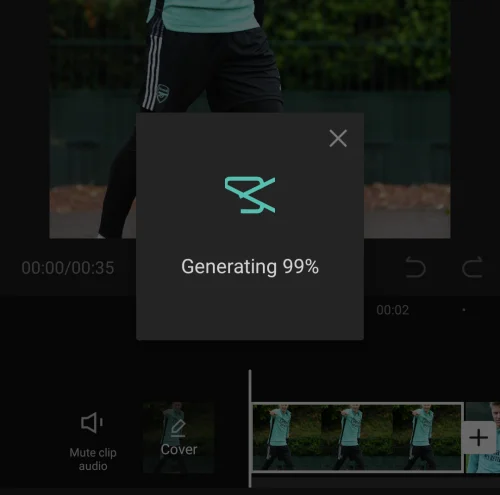 Capcut'ta 3D Zoom nasıl yapılır