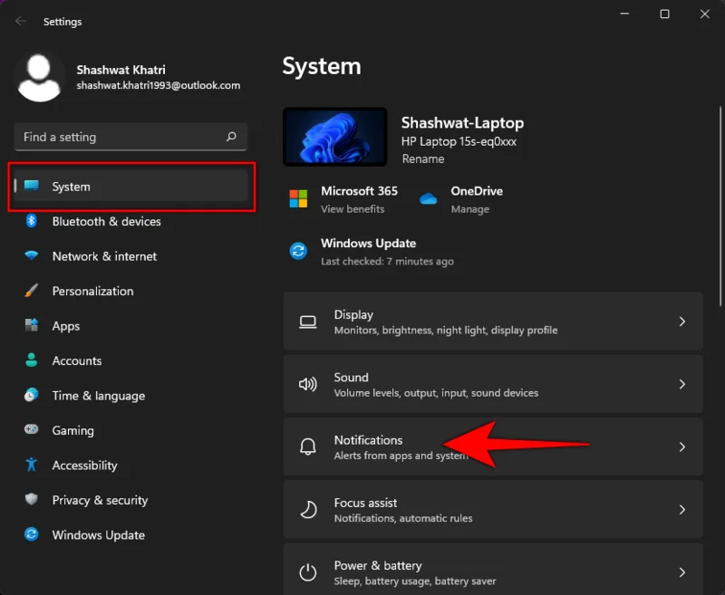 Windows 11 경고음을 비활성화하는 방법