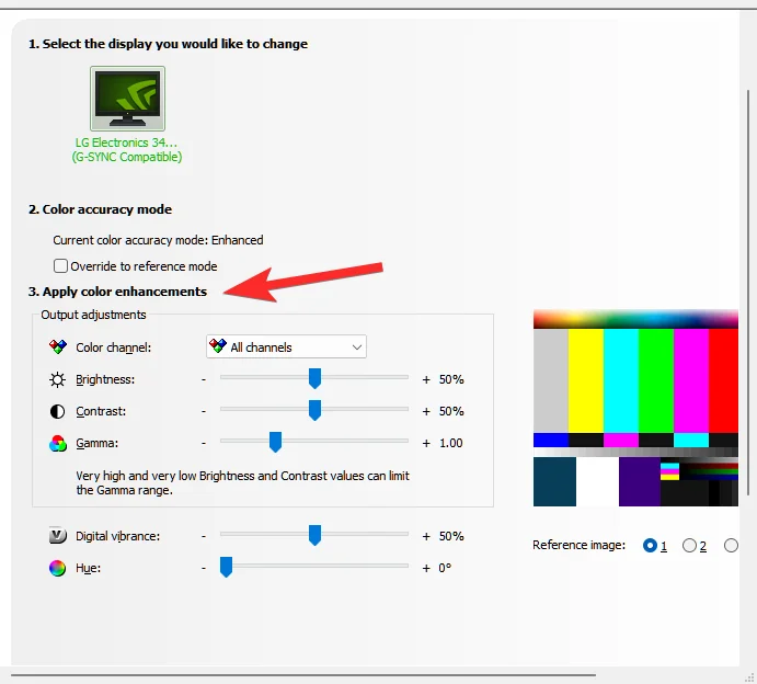 Windows 11 PC에서 모니터를 보정하는 방법
