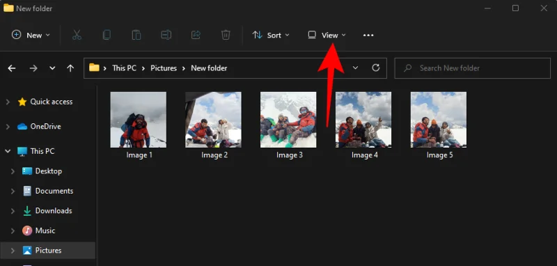 Windows 11: 6가지 방법으로 쉽게 파일 확장명 표시