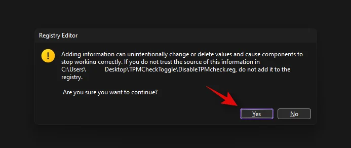 Windows 11 레지스트리 우회란 무엇입니까?  지원되지 않는 하드웨어에 Windows 11을 설치하는 데 사용하는 방법