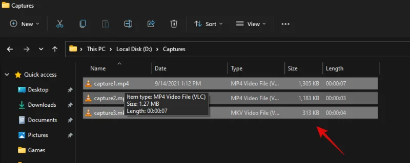 Windows 11에서 단일 또는 여러 파일을 압축하는 방법