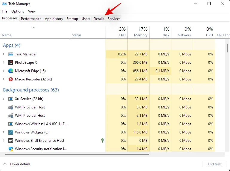 Windows 11에서 ms-resource:Appname 오류를 수정하는 방법