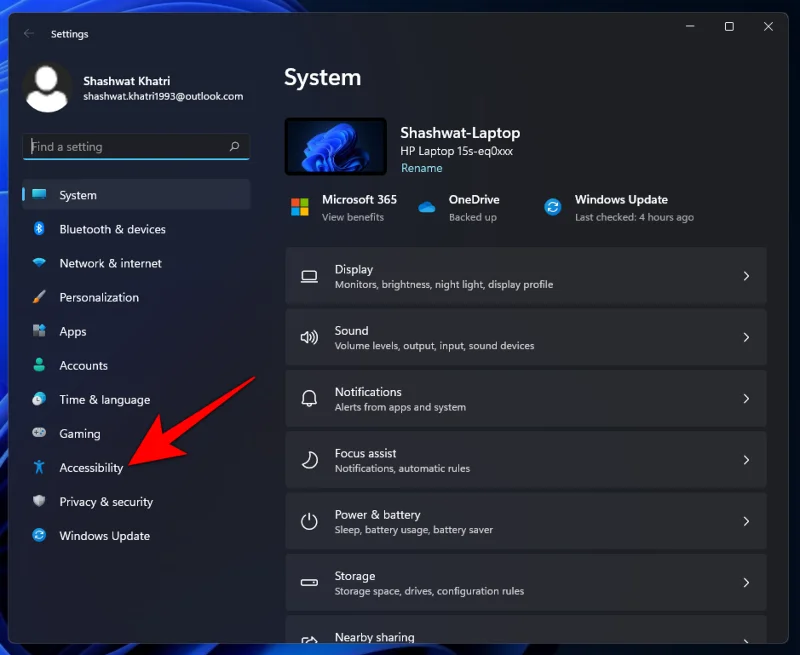 Windows 11에서 악센트를 입력하는 방법 [6가지 방법]