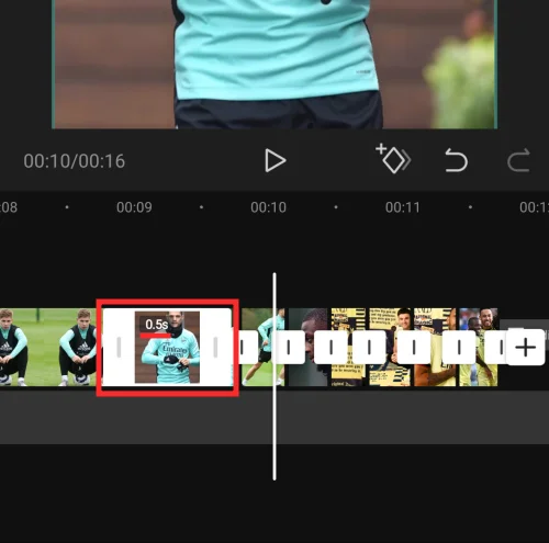 Capcut'ta 3D Zoom nasıl yapılır