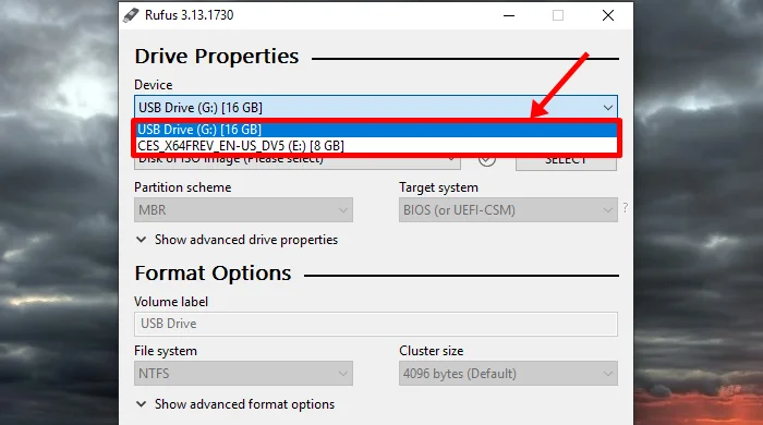 Dev Channel Insider 프로그램에서 Windows 11 ISO로 부팅 가능한 USB 드라이브를 만드는 방법