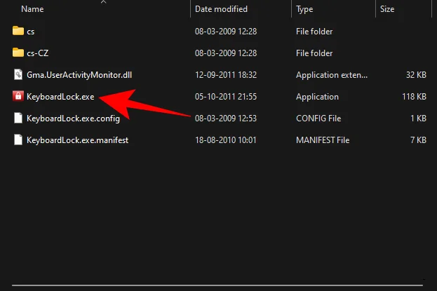 Windows 11에서 키보드를 비활성화하는 방법: 영구적으로, 일시적으로, 설정 사용, 타사 앱 사용 등