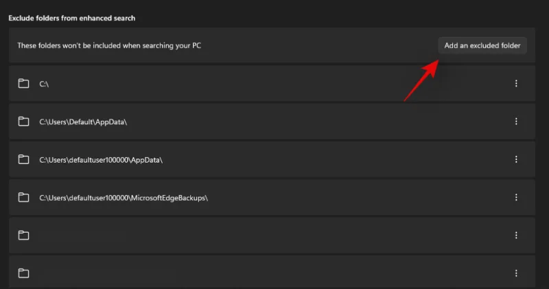 Windows 11에서 Windows 검색을 비활성화하는 방법
