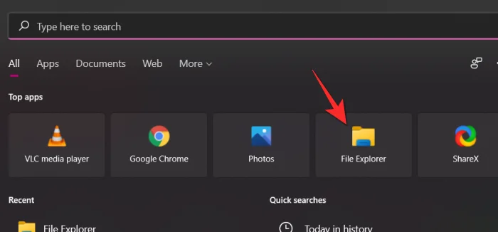 Windows 11에서 숨겨진 파일을 표시하는 방법