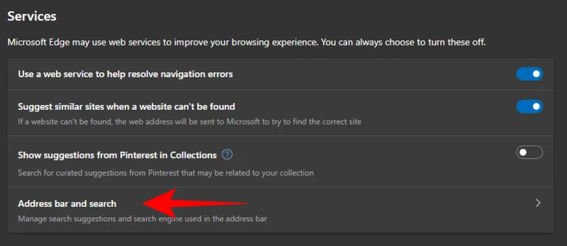 Windows 11에서 Bing을 제거하는 방법