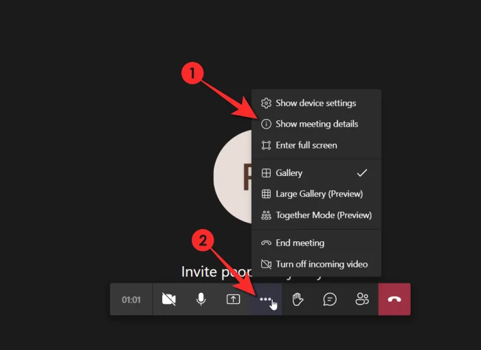 Microsoft Teams에서 가족 및 친구에게 무료 영상 통화를 하는 방법