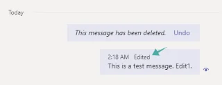 ユーザーがMicrosoftTeamsで送信されたメッセージを編集または削除できないようにする方法