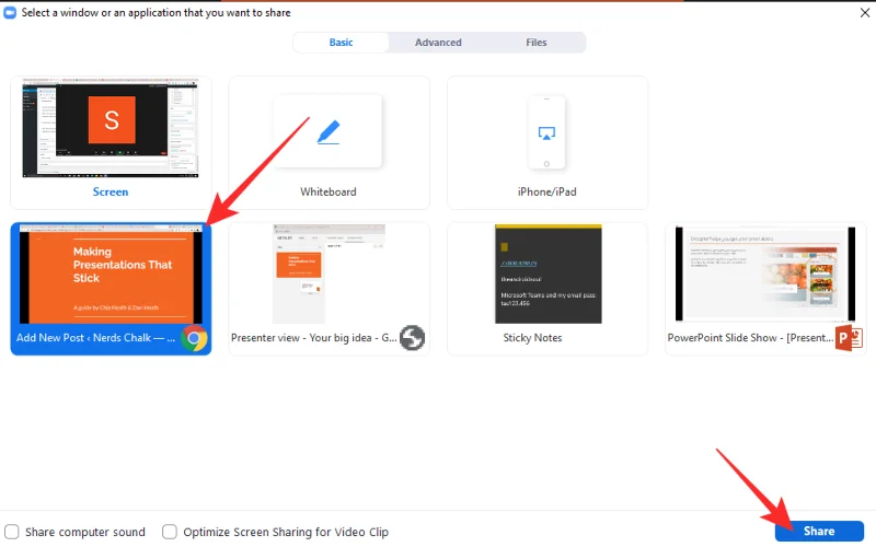 วิธีนำเสนอบน Zoom: คู่มือและเคล็ดลับการนำเสนอ Google Slides และ Powerpoint