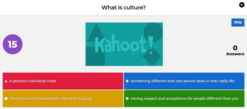 ZoomとGoogleMeetでKahootをプレイする方法