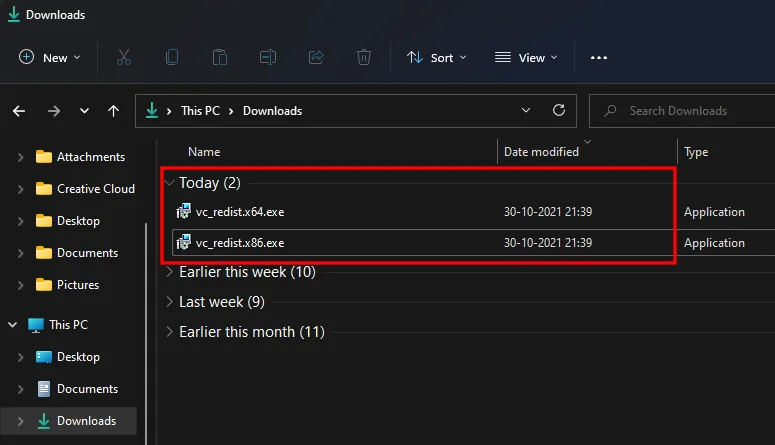 Windows 11 veya 10'da 'Vcruntime140.dll Bulunamadı' Hatası mı Alıyorsunuz?  İşte Nasıl Düzeltilir