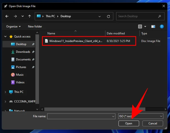 간단한 4단계로 Windows 11 부팅 가능한 USB를 만드는 방법