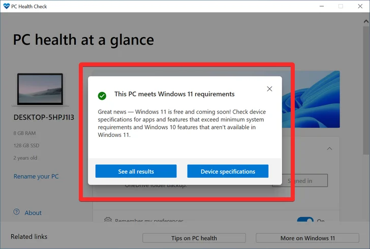 Windows 11 업데이트가 표시되지 않습니까?  어떻게 고치는 지