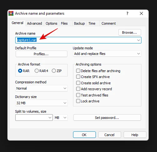 Windows 11에서 단일 또는 여러 파일을 압축하는 방법