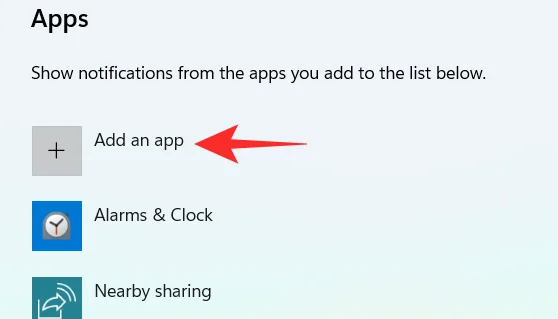 Windows 11에서 초점 지원을 사용하는 방법