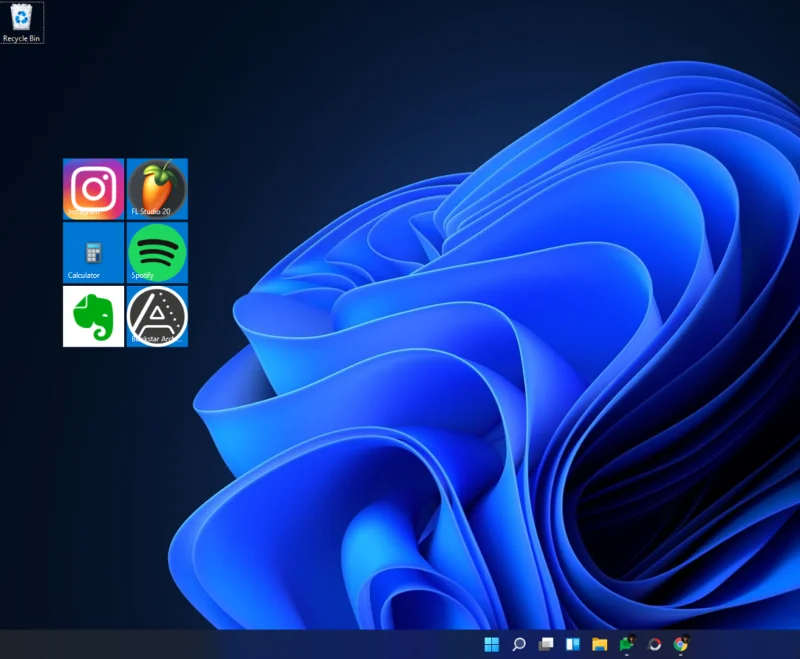Windows 11: 라이브 타일 및 위젯을 직접 만드는 방법