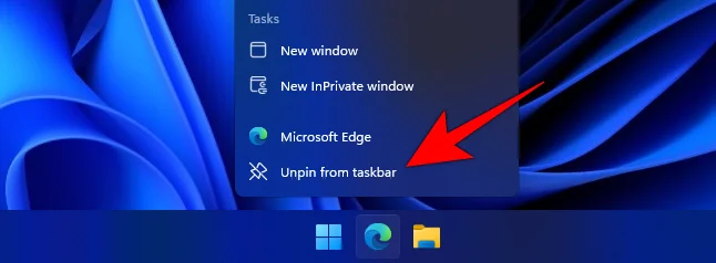 Windows 11에서 작업 표시줄을 축소하는 방법