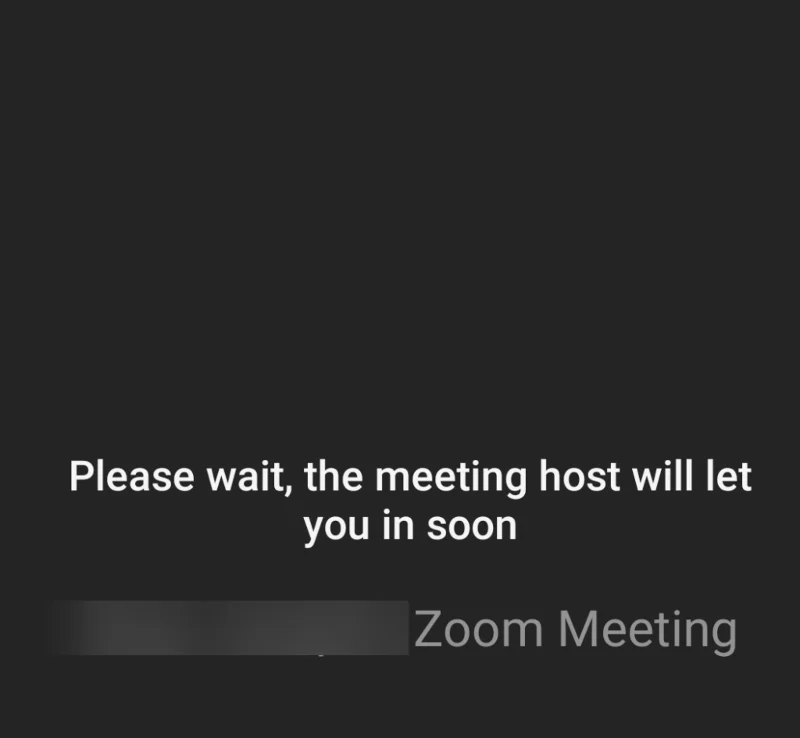 วิธีให้คนใน Zoom