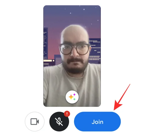 วิธีเปลี่ยนพื้นหลังใน Google Meet