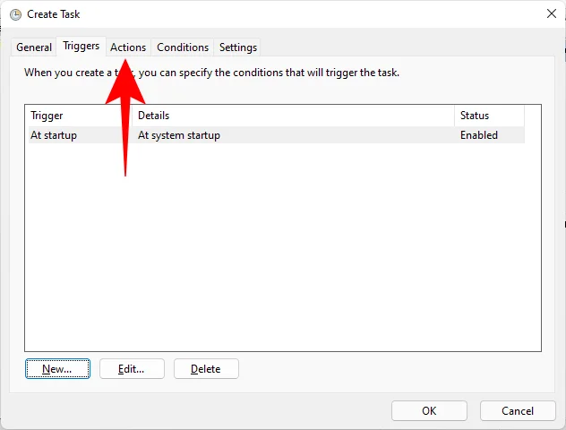 Windows 11에서 복원 지점을 만드는 방법