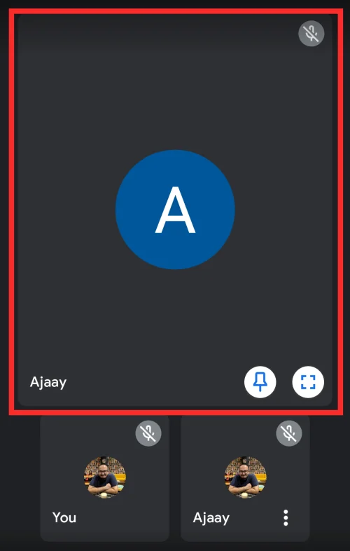 จะปักหมุดบน Google Meet ได้อย่างไร  จะมีใครรู้หรือเห็นไหม?
