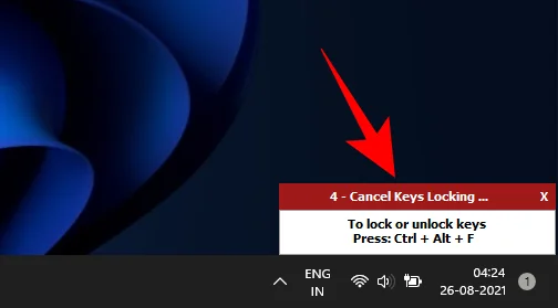 Windows 11에서 키보드를 비활성화하는 방법: 영구적으로, 일시적으로, 설정 사용, 타사 앱 사용 등