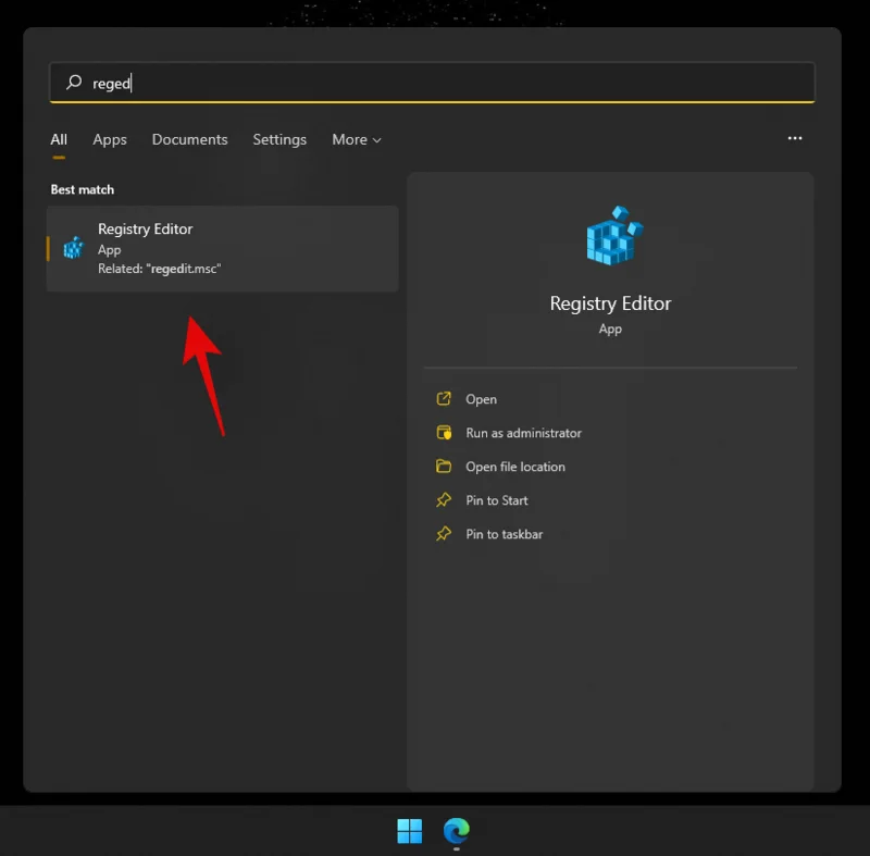 Windows 11에서 공간을 지우는 방법
