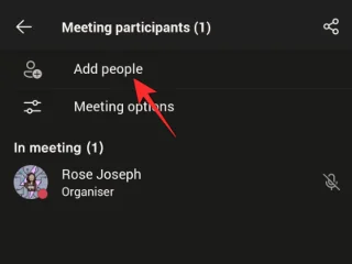 Microsoft Teams에서 가족 및 친구에게 무료 영상 통화를 하는 방법