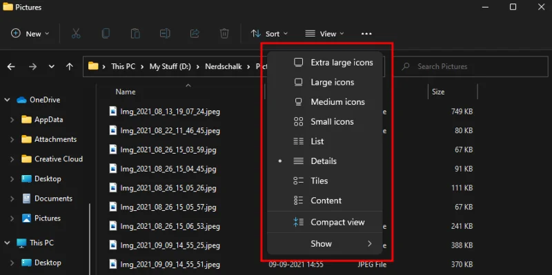 Windows 11에서 중복 파일을 찾는 방법
