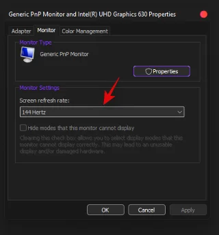 Windows 11에서 재생 빈도를 확인하고 변경하는 방법