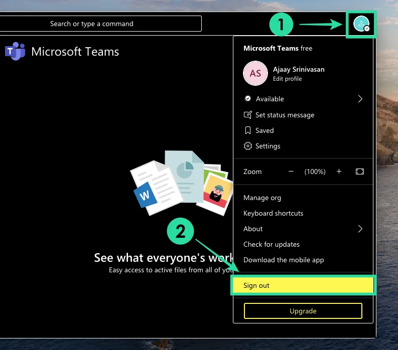 วิธีแสดงการดูวิดีโอ 3×3 บน Microsoft Teams เพื่อดูผู้เข้าร่วมทั้งหมด