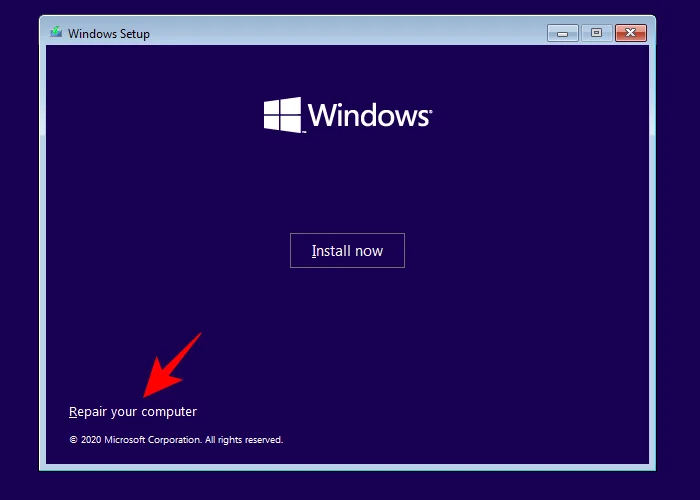 Windows 11에서 복원 지점을 만드는 방법